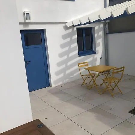 別荘 Nantes - Pince - Ci - Proche Et Coeur De