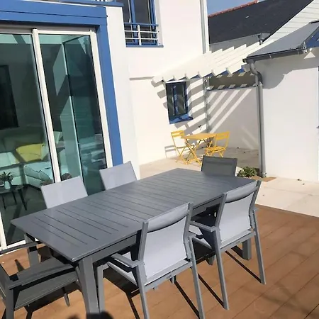 Nantes - Pince - Ci - Proche Et Coeur De 別荘 ポミシェ