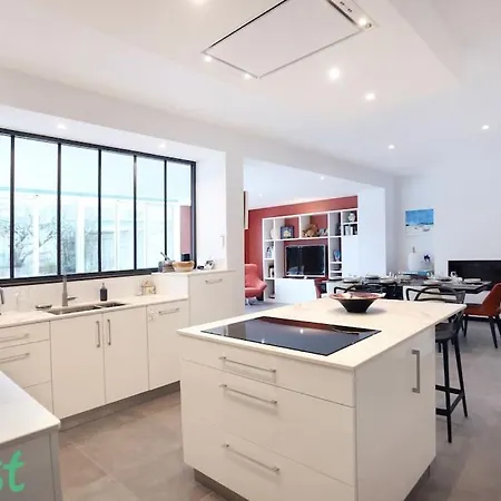 Hébergement de vacances Pince [*ty Bleuniou * ]- Proche Et Cœur De *