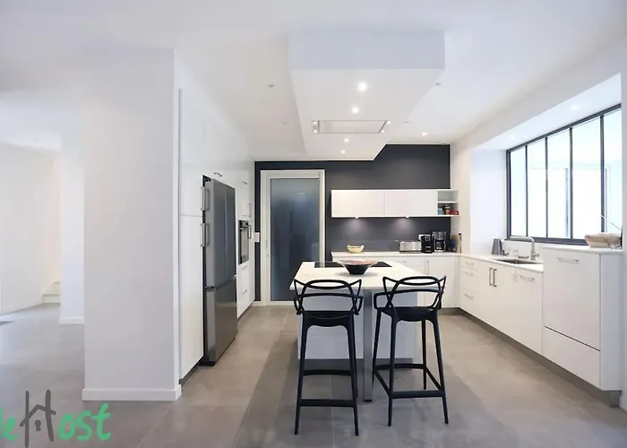 Nantes - Pince - Ci - Proche Et Coeur De Σπίτι διακοπών *