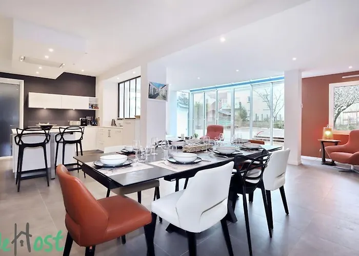 Nantes - Pince - Ci - Proche Et Coeur De Σπίτι διακοπών Pornichet