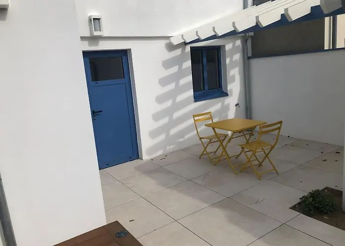 Σπίτι διακοπών Nantes - Pince - Ci - Proche Et Coeur De