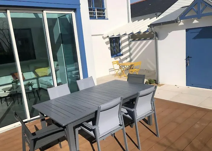 Nantes - Pince - Ci - Proche Et Coeur De Σπίτι διακοπών Pornichet