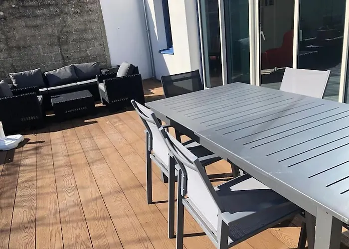 Nantes - Pince - Ci - Proche Et Coeur De Σπίτι διακοπών Pornichet